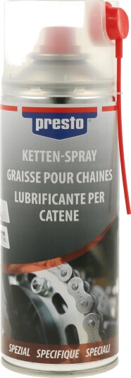 PRESTO 306390 Kjedespray