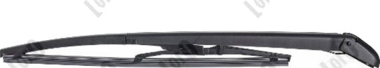Viskerarmsett vindusspyling LORO 103 00 040 C