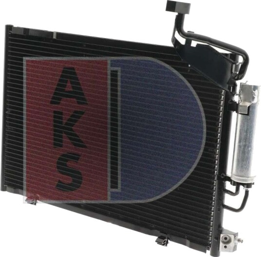 Kondensator klimaanlegg AKS DASIS 092077N Kondensator klimaanlegg AKS DASIS 092077N