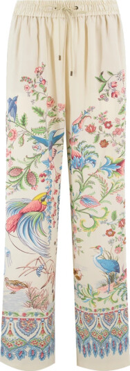 Etro Dame Bukser Flerfarget S,