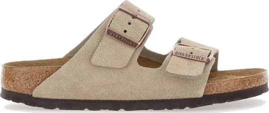 Birkenstock Dame Sko Beige 37 EU, Birkenstock Dame Sko Beige 37 EU,