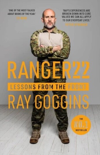 Ranger 22 - The No. 1 Bestseller Av Ray Goggins