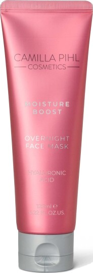 Camilla Pihl Beauty Moisture Boost Overnight Face Mask