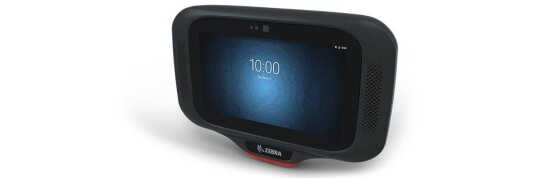 ZEBRA NG CONCIERGE 10 INCH ANDROID OS 32GB LANDSCAPE IMAGER WW CONFIG
