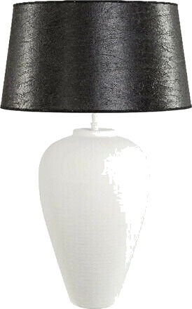 Florence bordlampe hvit Florence bordlampe hvit