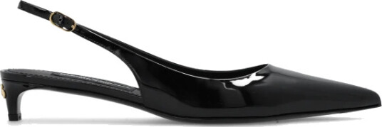 Dolce & Gabbana Dame Sko Svart 36 EU,