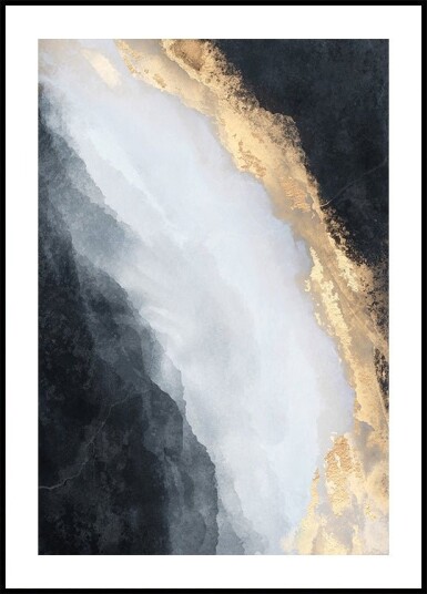 Stream Poster Plakat / 50x70cm