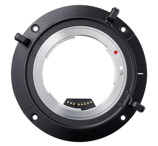 Canon EF Cinema Lock Mount Kit CM-V1 til C500 Mark II Canon EF Cinema Lock Mount Kit CM-V1 til C500 Mark II
