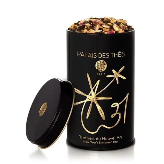 Palais des Thés The Vert grønn te nr31 løsvekt 100g