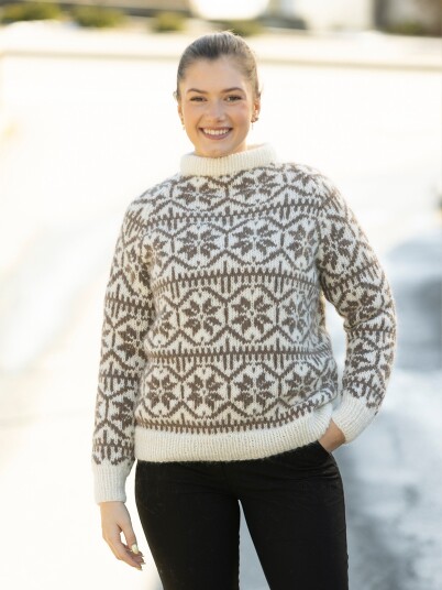 Viking Garn 2316 7B Park Genser