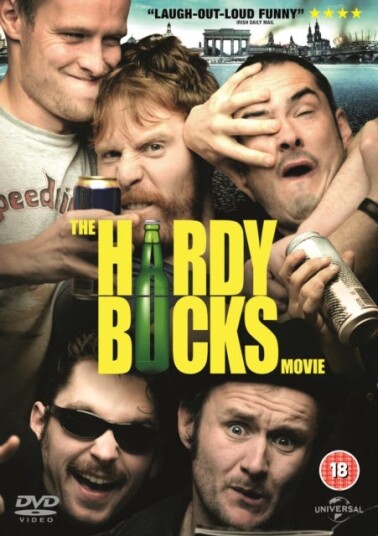 The Hardy Bucks Movie DVD The Hardy Bucks Movie DVD