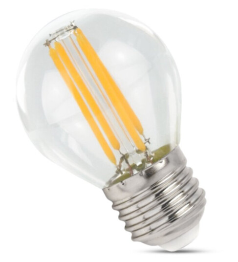 E14 Globuslampe 4W 1800K 340 lumen