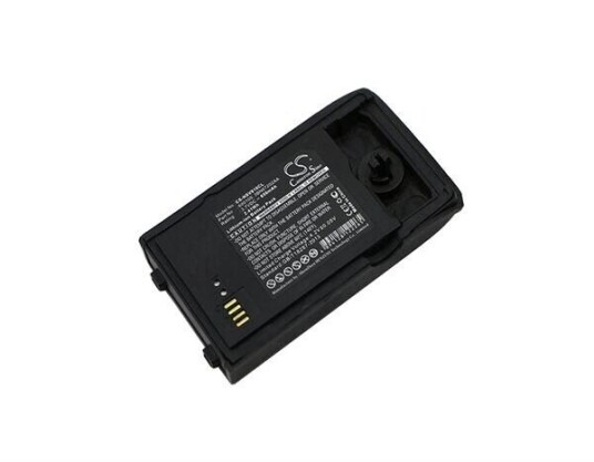 Alcatel Mobile 500 DECT batteri (650 mAh 3.7 V, Sort)