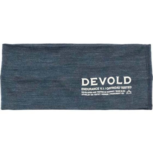 Devold Endurance Merino Light Headband A/Night 58 Devold Endurance Merino Light Headband A/Night 58