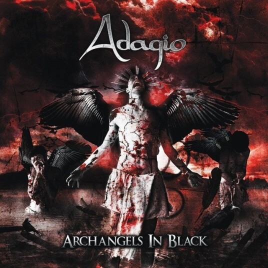 Adagio Archangels In Black CD