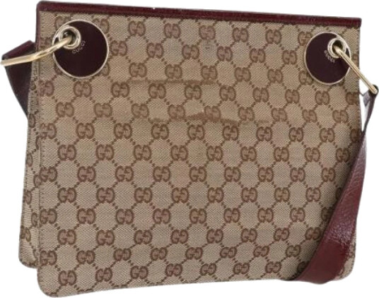 Gucci Vintage Dame Beige Gucci Vintage Dame Beige