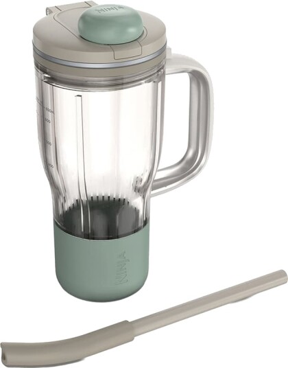 Ninja BlendBoss Travel termokopp XSKDB324LSST (Stone)