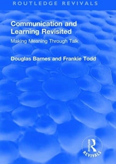 Communication and Learning Revisited Communication and Learning Revisited