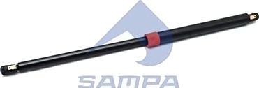 SAMPA 100.125 Baklukedemper SAMPA 100.125 Baklukedemper