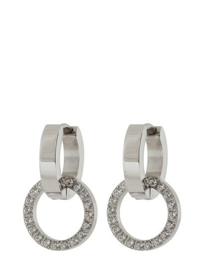 EDBLAD Eternal Orbit Earrings |Silver |One Size EDBLAD Eternal Orbit Earrings |Silver |One Size