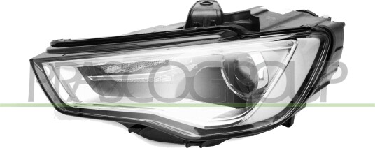 Frontlykter PRASCO AD3244924