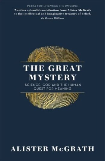 The Great Mystery Av Dr Alister E Mcgrath