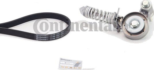 Kileremsett CONTITECH 5PK1207K1