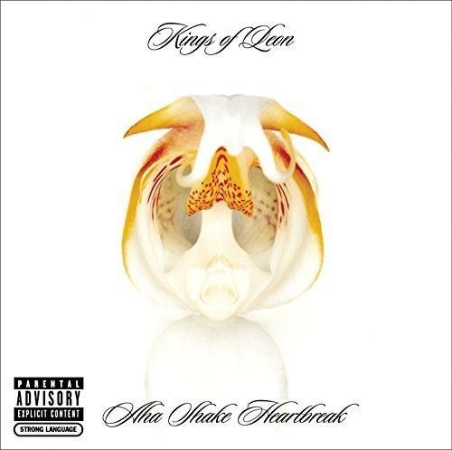 Kings Of Leon Aha Shake Heartbreak LP/Vinyl Kings Of Leon Aha Shake Heartbreak LP/Vinyl