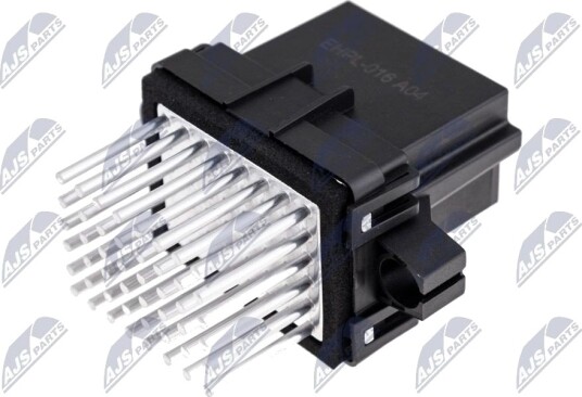 Motstand, kupévifte NTY ERD-PL-016
