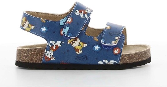 Paw Patrol Sandaler Cobalt Blue Str. 30
