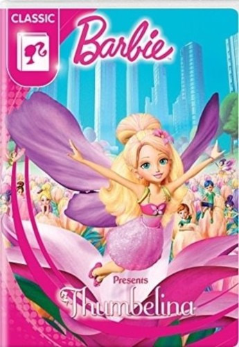 Barbie Presents Thumbelina DVD