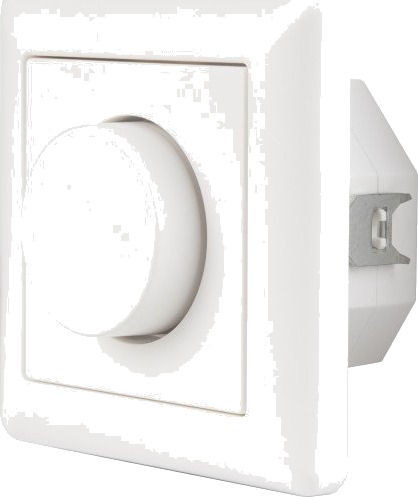 Ledvance Drejelysdæmper Dali 2 Tunable White Plastik Hvid