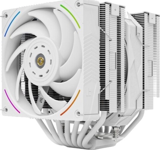 Thermalright Royal Pretor 130 Ultra White CPU-kjøler Thermalright Royal Pretor 130 Ultra White CPU-kjøler