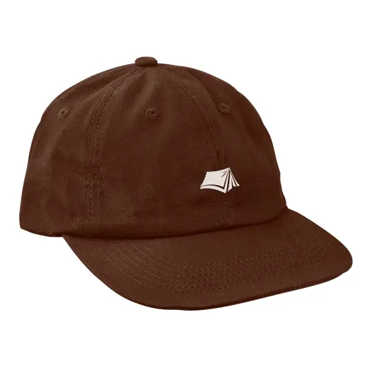 Caps Speiderne Camp Caps Flat Dad Brown Caps Speiderne Camp Caps Flat Dad Brown