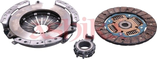 Clutchsett JAPANPARTS KF 890 Clutchsett JAPANPARTS KF 890