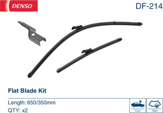 Viskerblad DENSO DF 214