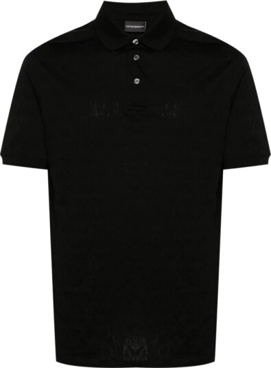 Emporio Armani Herre Topper Svart M,
