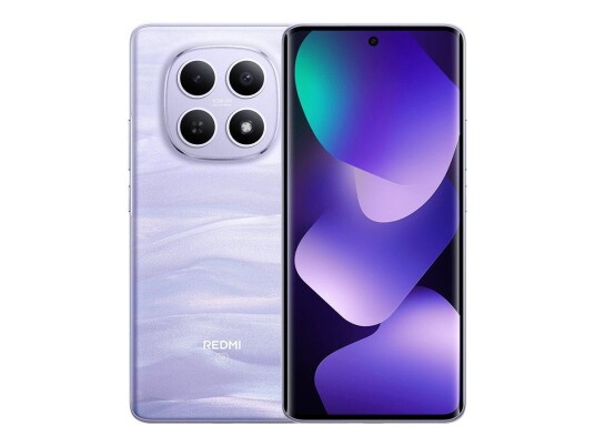 Xiaomi Redmi Note 15 5G 8GB RAM 256GB Internminne Lilla Mobiltelefon Xiaomi Redmi Note 15 5G 8GB RAM 256GB Internminne Lilla Mobiltelefon