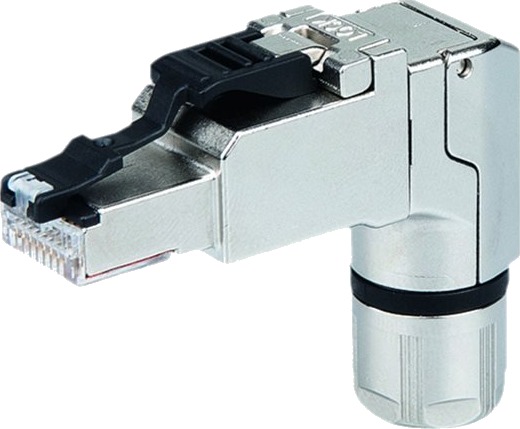 Telegärtner Mfp8 4X90 Rj 45 802.3At Cat 6A Telegärtner Mfp8 4X90 Rj 45 802.3At Cat 6A