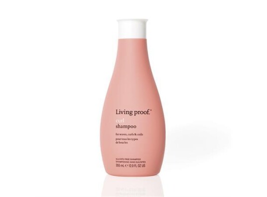 Living Proof Curl Shampoo 355 ml for Krøllete Hår - Parabenfri og Vegansk Living Proof Curl Shampoo 355 ml for Krøllete Hår - Parabenfri og Vegansk