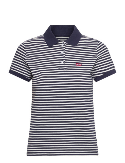 Levi"s® Levis Hm Polo Marigold Stripe Navy XS