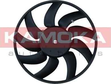 KAMOKA 7742025 Kjølevifte
