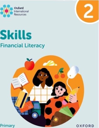 Oxford International Skills: Financial Literacy: Practice Book 2