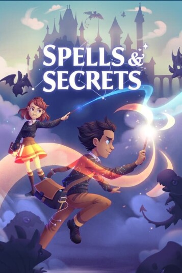 Spells & Secrets PC Windows