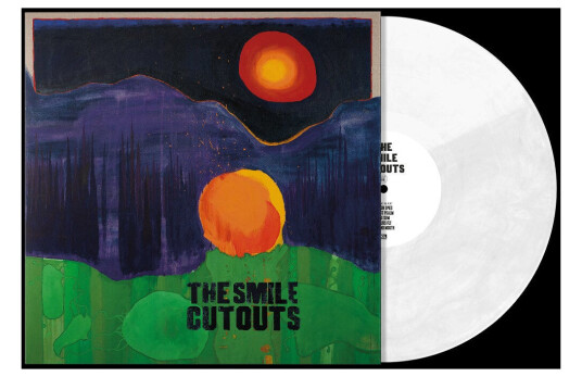 The Smile Cutouts LP/Vinyl The Smile Cutouts LP/Vinyl