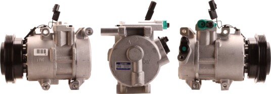 ELSTOCK 51-0629 AC-kompressor