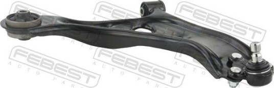 Bærearm FEBEST 1224-D7FRH Bærearm FEBEST 1224-D7FRH