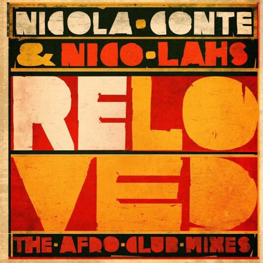 Reloved The Afro Club Mixes Vinyl Reloved The Afro Club Mixes Vinyl