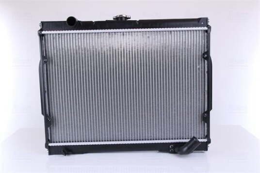 Radiator NISSENS 68156 Radiator NISSENS 68156