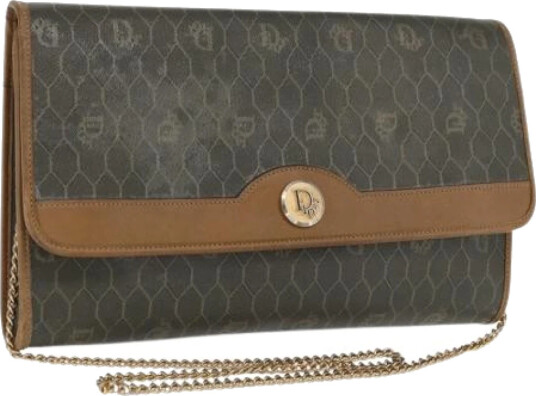 Dior Vintage Dame Brun